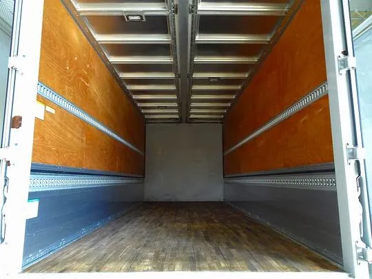 フォワード 2.95t ワイドベッドレス アルミウイング 210ps