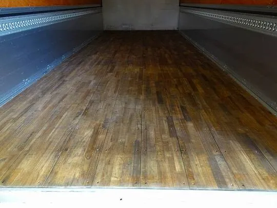 フォワード 2.95t ワイドベッドレス アルミウイング 210ps