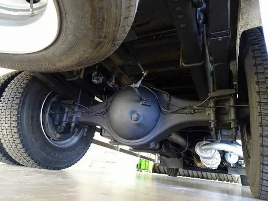 フォワード 2.95t ワイドベッドレス アルミウイング 210ps