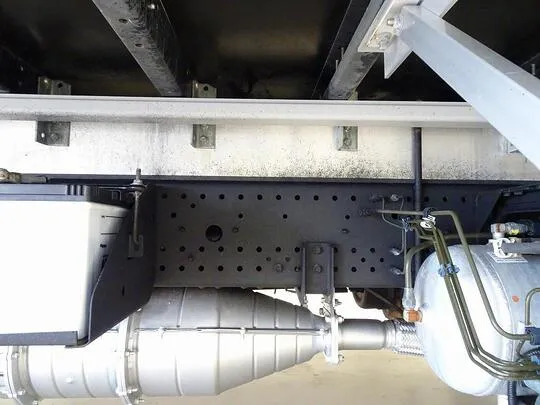 フォワード 2.95t ワイドベッドレス アルミウイング 210ps