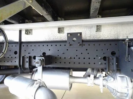 フォワード 2.95t ワイドベッドレス アルミウイング 210ps