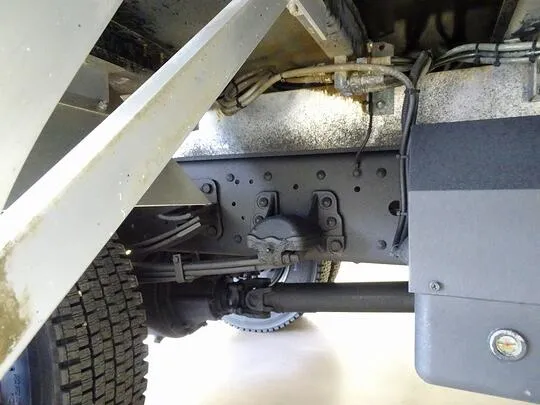 フォワード 2.95t ワイドベッドレス アルミウイング 210ps