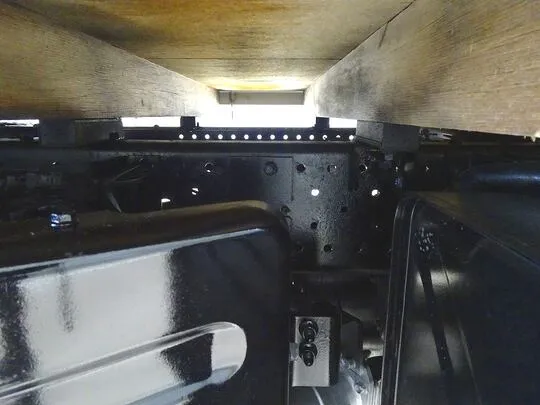 エルフ 1.5t 4WD FFL Sタイヤ 平ボデー