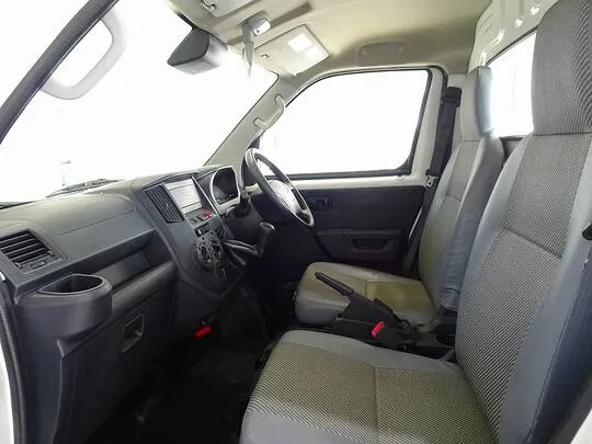 ボンゴトラック STD 0.75t 4ＷＤ Sタイヤ 平ボデー ガソリン