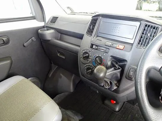 ボンゴトラック STD 0.75t 4ＷＤ Sタイヤ 平ボデー ガソリン