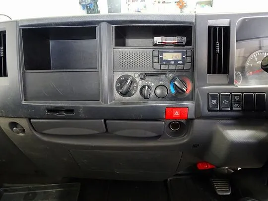 エルフ 3t 4No. FFL 強化ダンプ