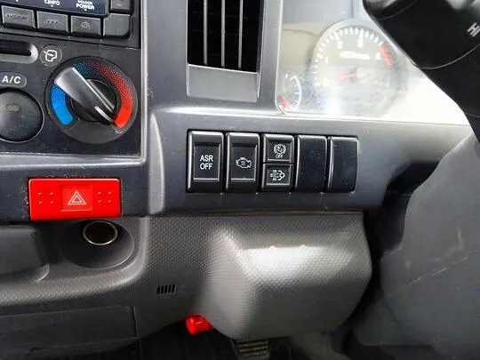 エルフ 3t 4No. FFL 強化ダンプ