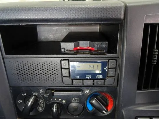 エルフ 3t 4No. FFL 強化ダンプ