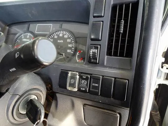 エルフ 3t 4No. FFL 強化ダンプ