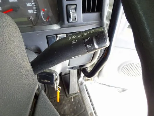 エルフ 3t 4No. FFL 強化ダンプ