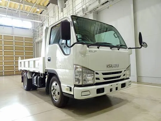 エルフ 3t 4No. FFL 強化ダンプ