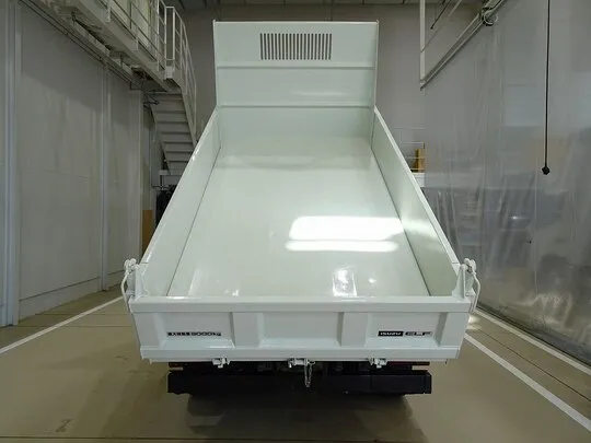 エルフ 3t 4No. FFL 強化ダンプ