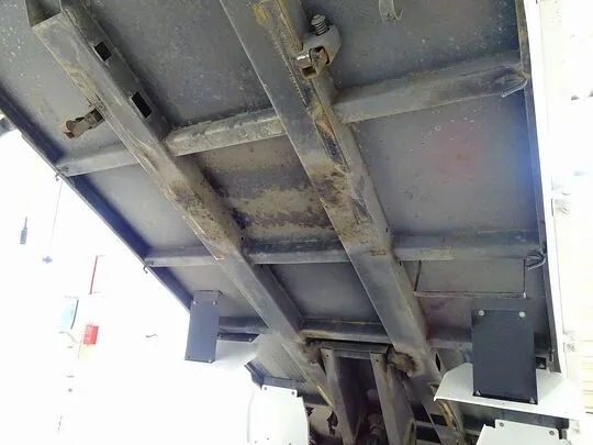 エルフ 3t 4No. FFL 強化ダンプ