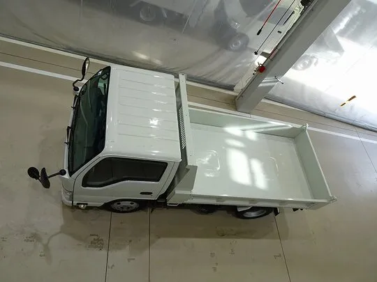 エルフ 3t 4No. FFL 強化ダンプ