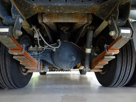 エルフ 3t 4No. FFL 強化ダンプ