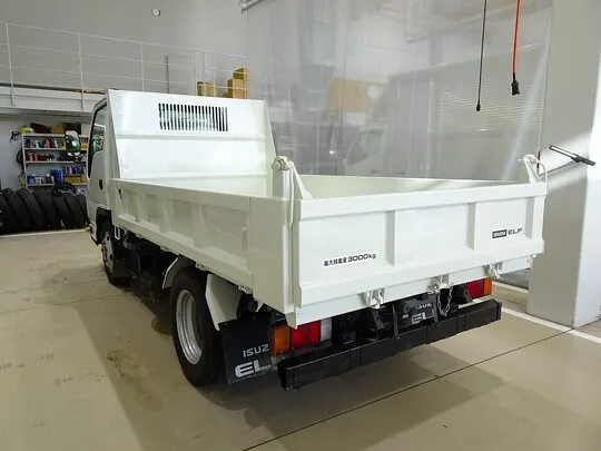 エルフ 3t 4No. FFL 強化ダンプ