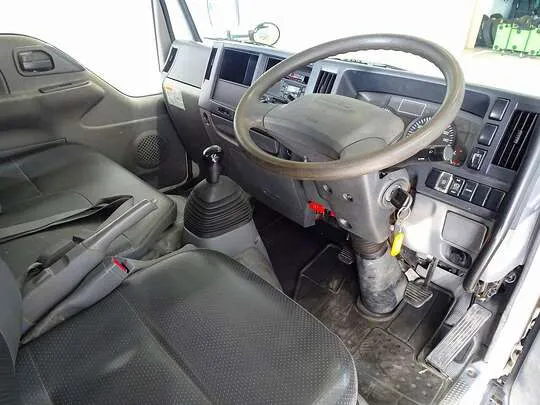 エルフ 3t 4No. FFL 強化ダンプ