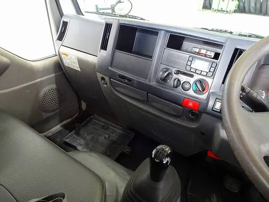 エルフ 3t 4No. FFL 強化ダンプ