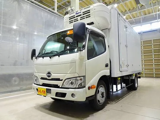デュトロ 2.95t FJL 標準ロング 中温冷凍車