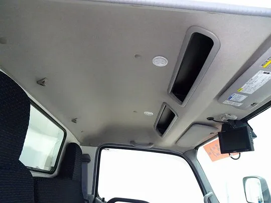 デュトロ 2.95t FJL 標準ロング 中温冷凍車