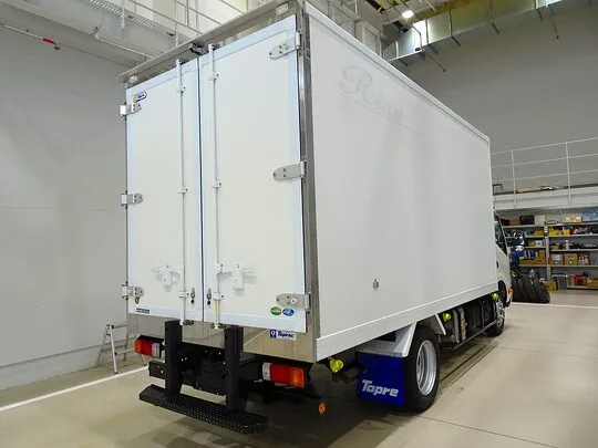 デュトロ 2.95t FJL 標準ロング 中温冷凍車