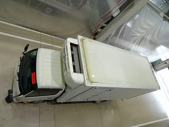 デュトロ 2.95t FJL 標準ロング 中温冷凍車