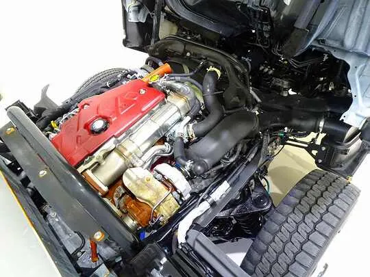 デュトロ 2.95t FJL 標準ロング 中温冷凍車
