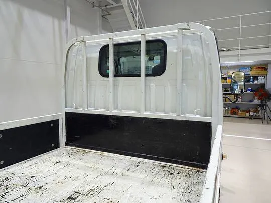 エルフ 2t 4WD FFL 標準 平ボデー 総重量5t未満