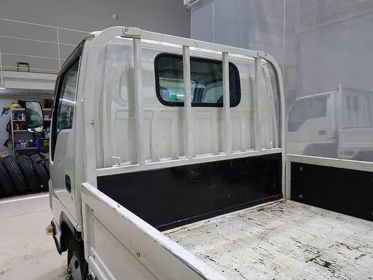 エルフ 2t 4WD FFL 標準 平ボデー 総重量5t未満