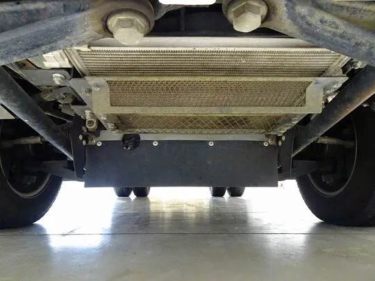 エルフ 2t 4WD FFL 標準 平ボデー 総重量5t未満