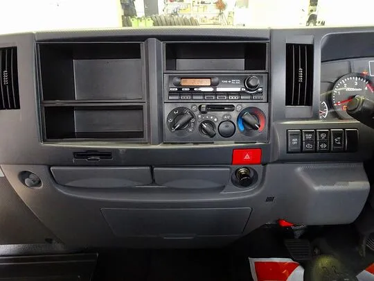 エルフ 2t FFL 標準 平ボデー 総重量5t未満