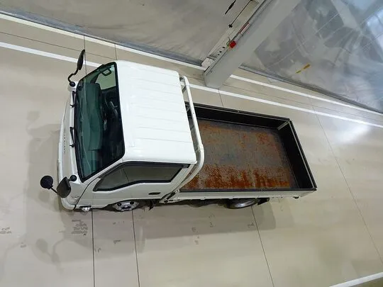 エルフ 2t FFL 標準 平ボデー 総重量5t未満