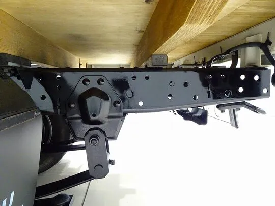 エルフ 2t FFL 標準 平ボデー 総重量5t未満