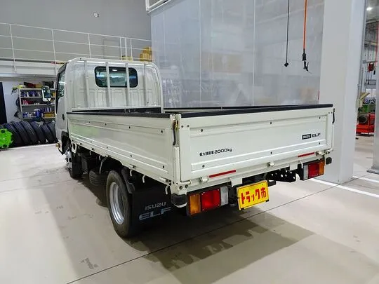 エルフ 2t FFL 標準 平ボデー 総重量5t未満