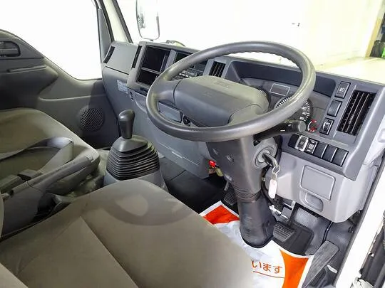 エルフ 2t FFL 標準 平ボデー 総重量5t未満