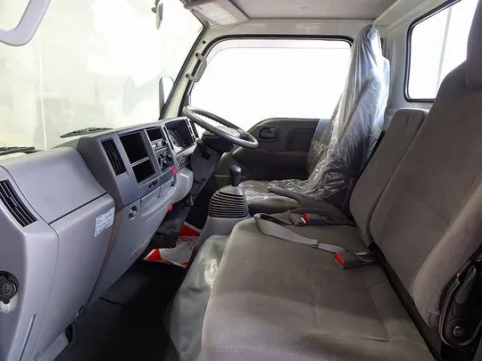 エルフ 2t FFL 標準 平ボデー 総重量5t未満