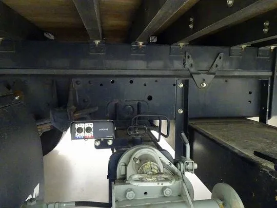 レンジャー 4.2t 増トン 標準ベッド付 アルミブロック タダノ4段クレーン付 240ps