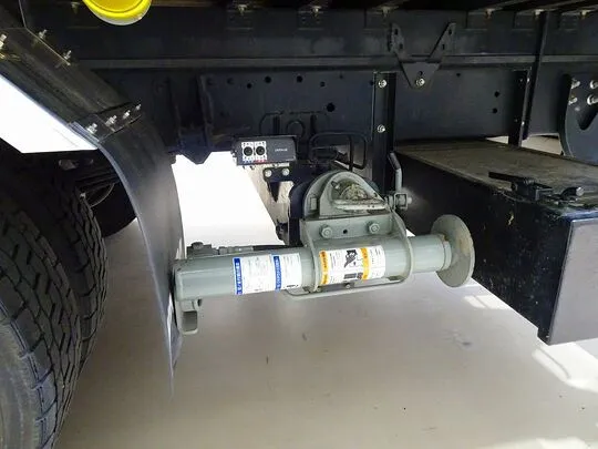 レンジャー 4.2t 増トン 標準ベッド付 アルミブロック タダノ4段クレーン付 240ps