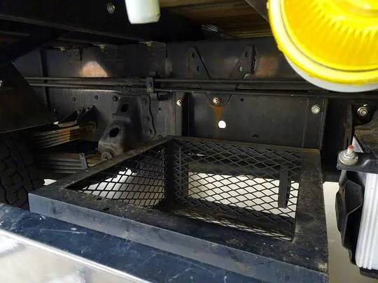 レンジャー 4.2t 増トン 標準ベッド付 アルミブロック タダノ4段クレーン付 240ps