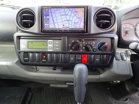 ダイナ 1.35t FJL Wタイヤ 中温冷凍車