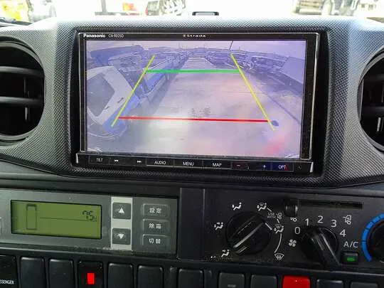 ダイナ 1.35t FJL Wタイヤ 中温冷凍車