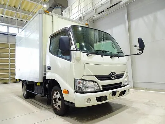 ダイナ 1.35t FJL Wタイヤ 中温冷凍車