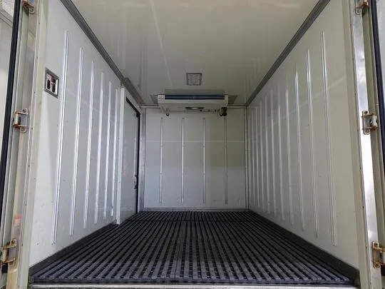 ダイナ 1.35t FJL Wタイヤ 中温冷凍車