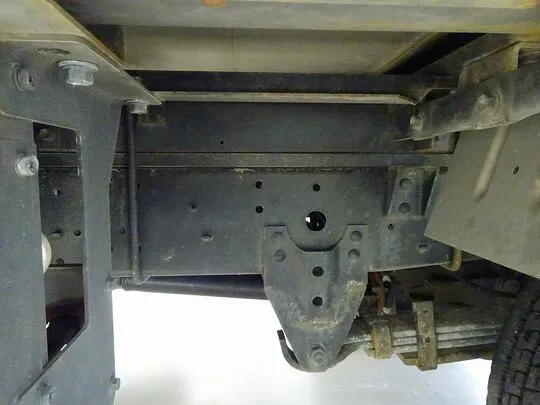 ダイナ 1.35t FJL Wタイヤ 中温冷凍車