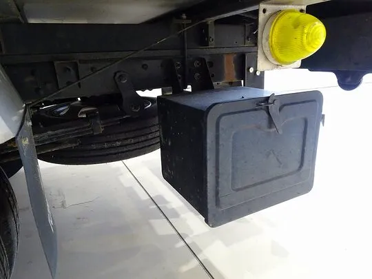 ダイナ 1.35t FJL Wタイヤ 中温冷凍車