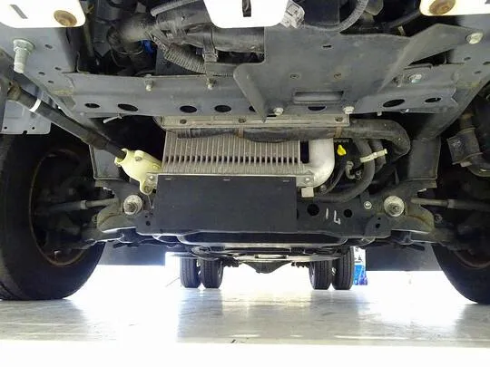 ダイナ 1.35t FJL Wタイヤ 中温冷凍車