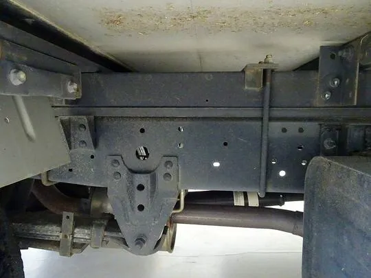 ダイナ 1.35t FJL Wタイヤ 中温冷凍車