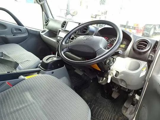 ダイナ 1.35t FJL Wタイヤ 中温冷凍車