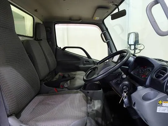 ダイナ 1.35t FJL Wタイヤ 中温冷凍車