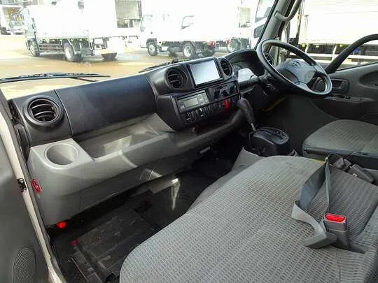 ダイナ 1.35t FJL Wタイヤ 中温冷凍車